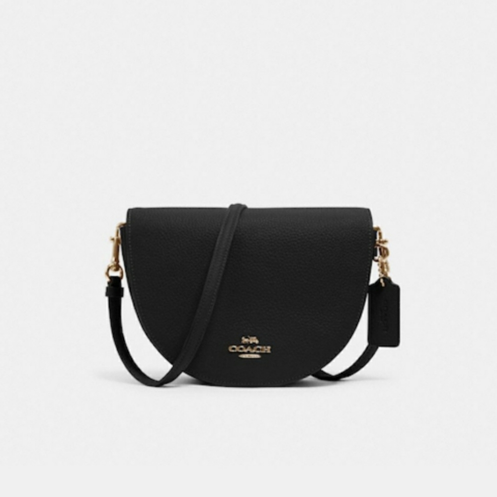 NWT Coach Ellen Crossbody black